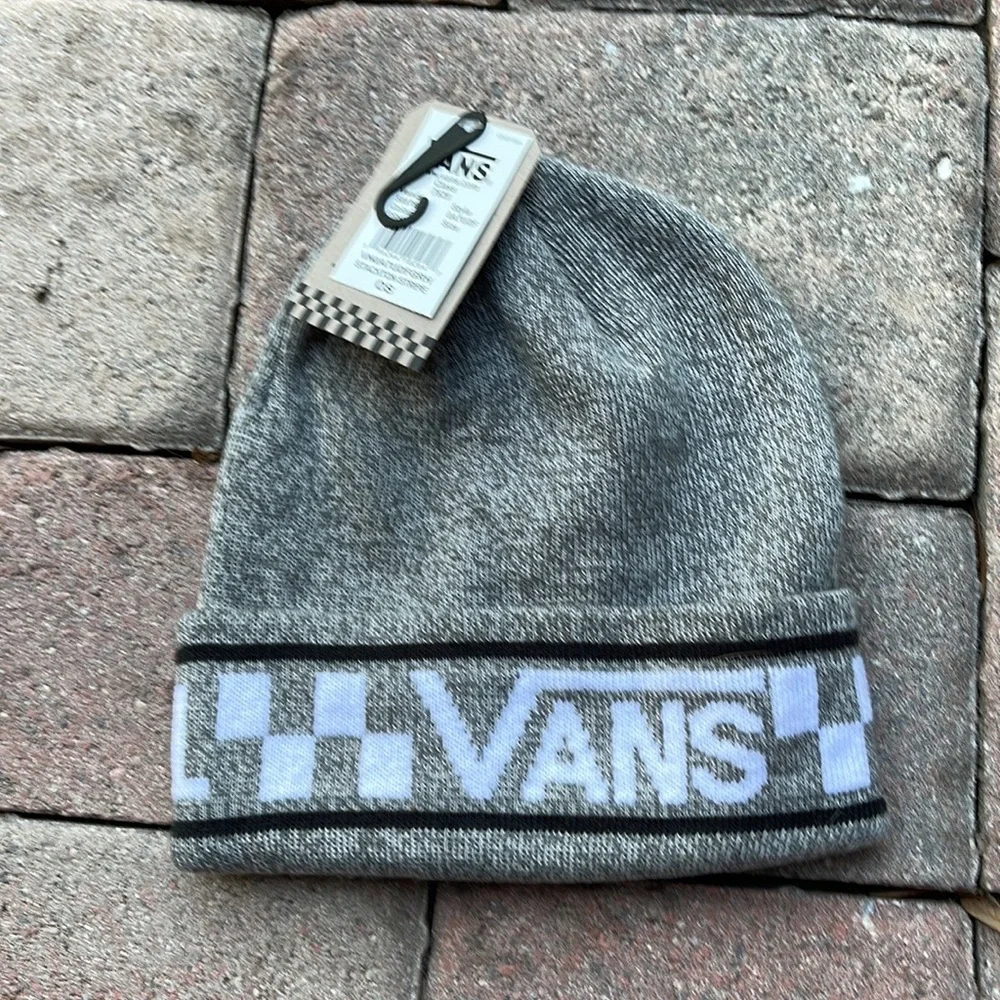 Vans Men’s - Women’s VNOA7UDFGRH STACKTON STRIPE OS Beanie